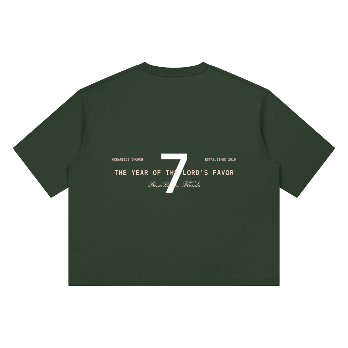 OC 7th Anniversary T
