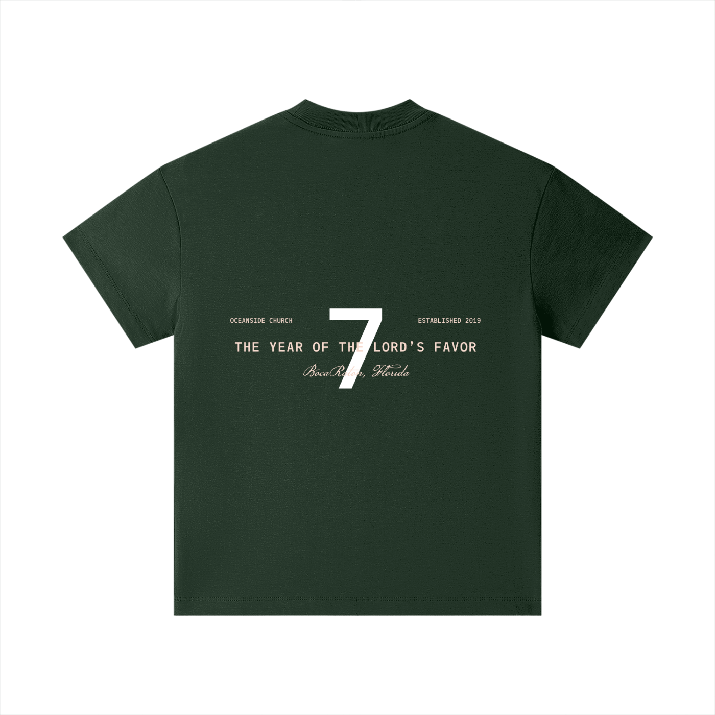 OC 7th Anniversary Kids T-Shirt