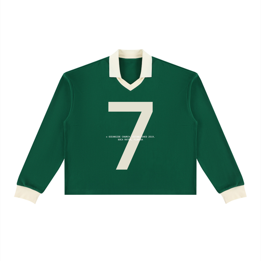 OC 7th Anniversary Long Sleeve Sweatshirt