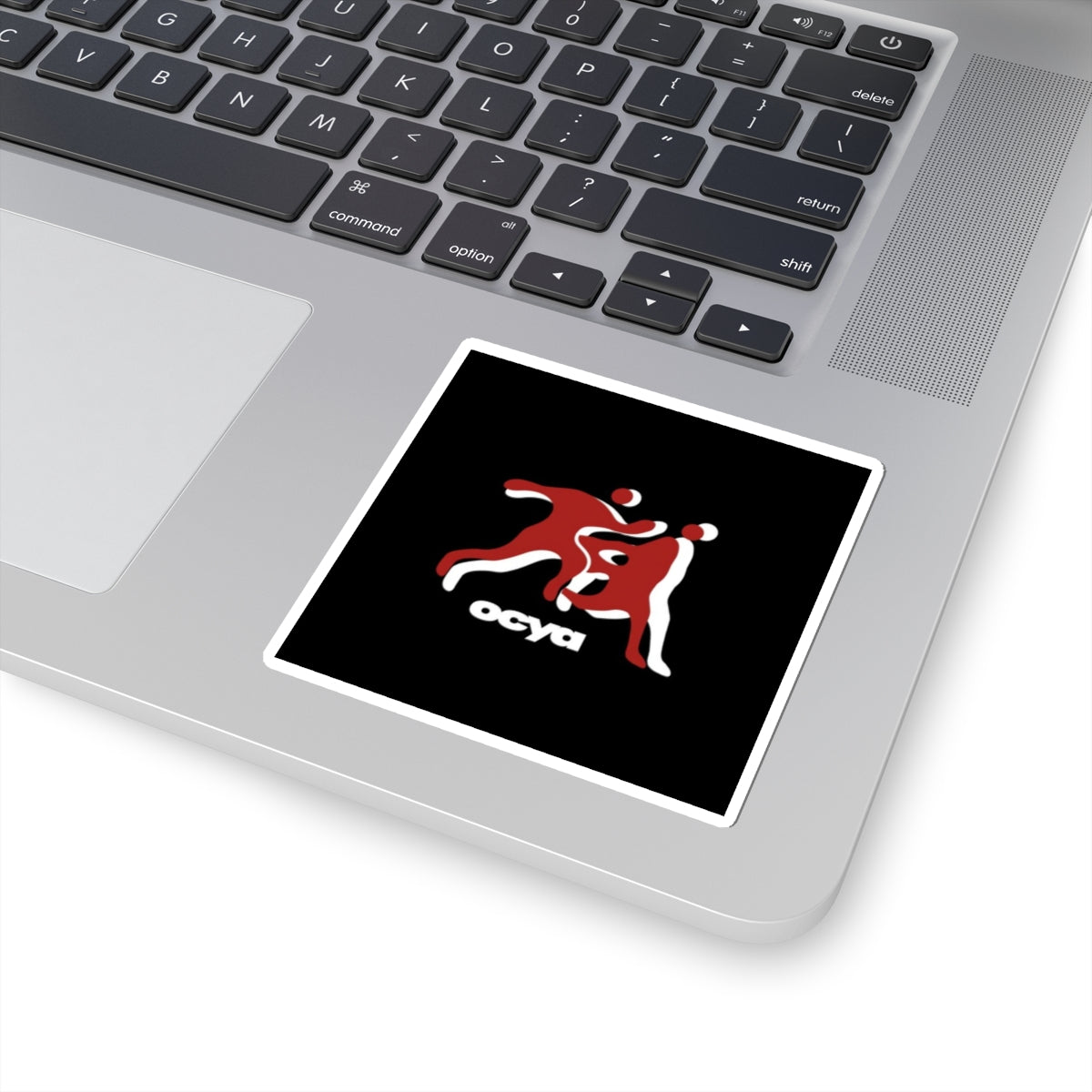 OCYA | HEBREWS 12 STICKER