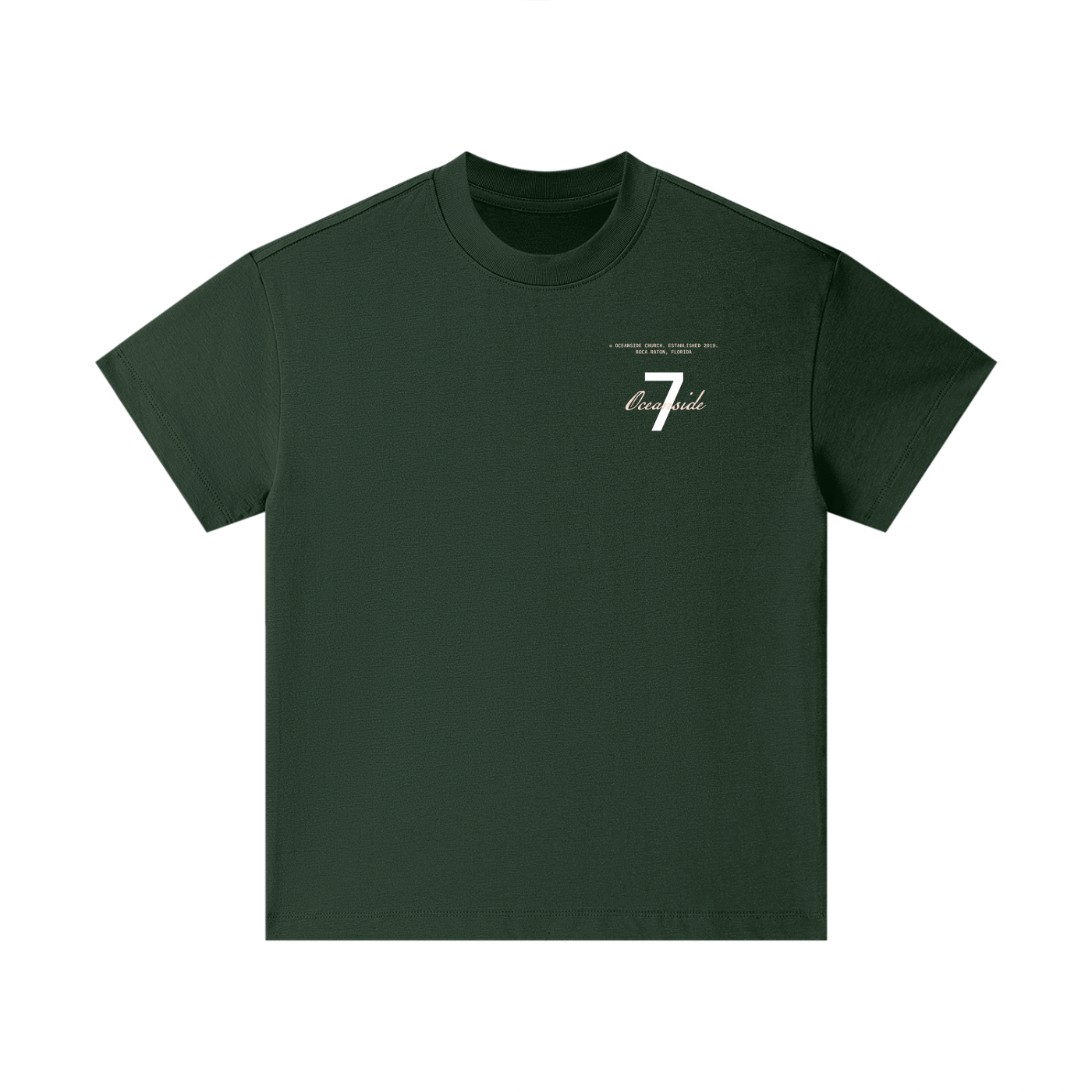 OC 7th Anniversary Kids T-Shirt