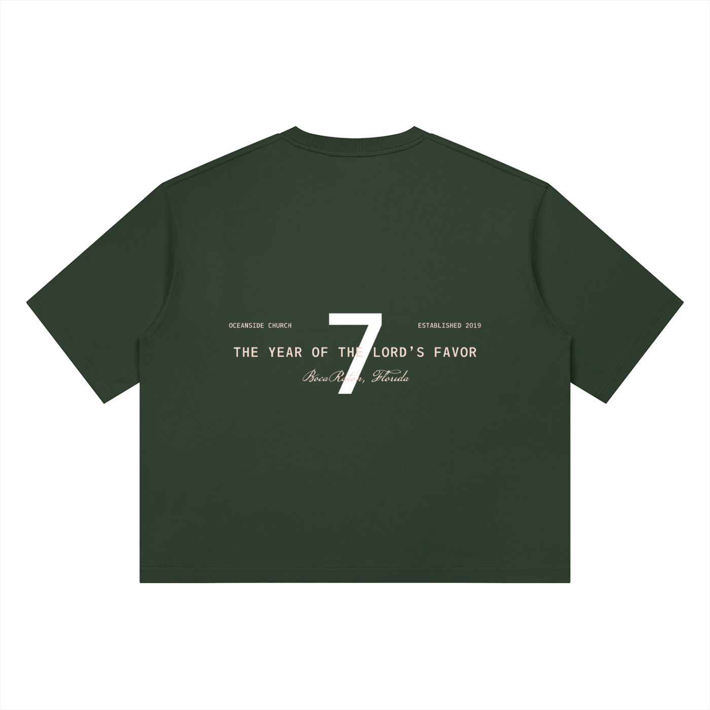 OC 7th Anniversary T