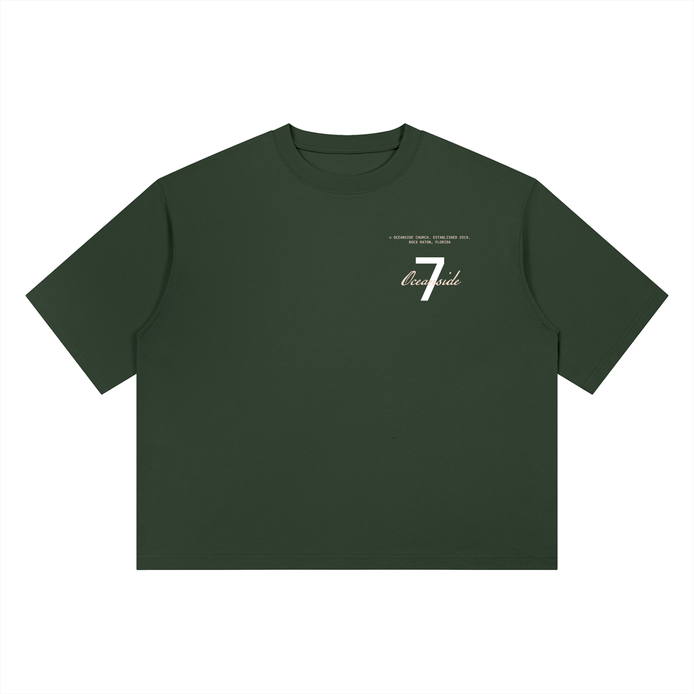 OC 7th Anniversary T